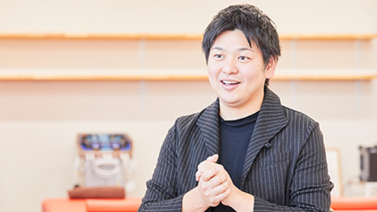 痛みが緩和する、だからどこへでもいける。