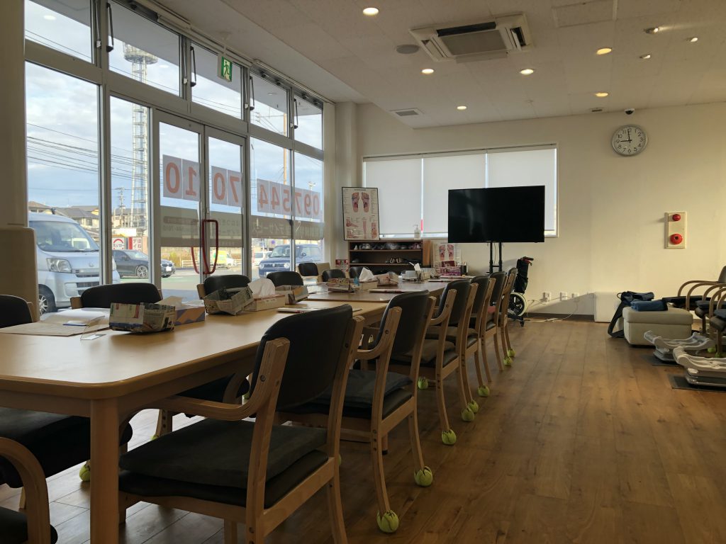 ほねつぎデイサービス大分元町の求人写真2