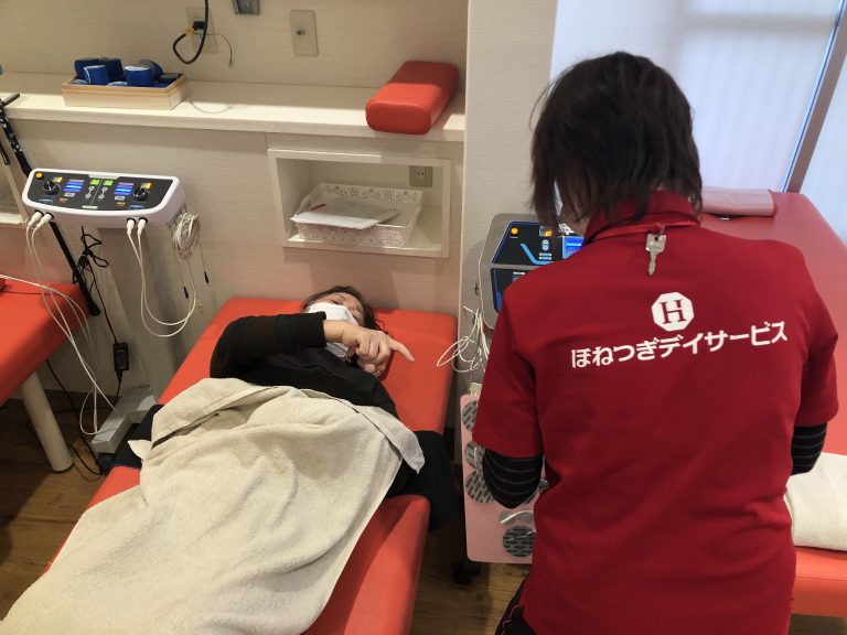 ほねつぎデイサービス浜大津の求人写真