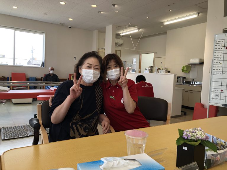 ほねつぎデイサービス大分元町の求人写真