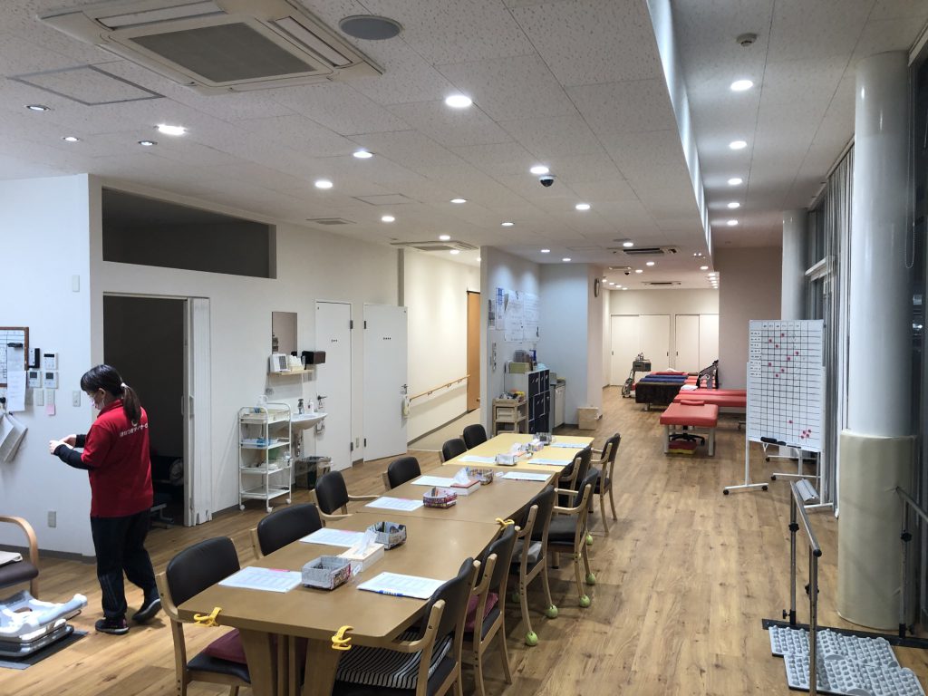 ほねつぎデイサービス大分元町の求人写真3