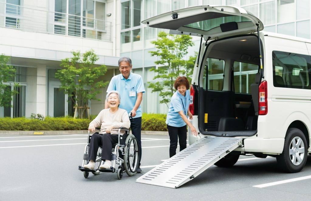 ほねつぎデイサービス前橋古市町の求人写真1