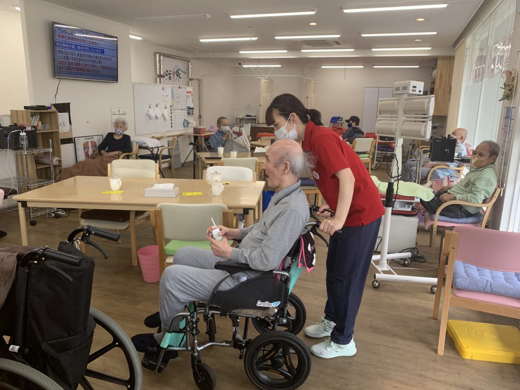 ほねつぎデイサービス姫路広畑の求人写真2