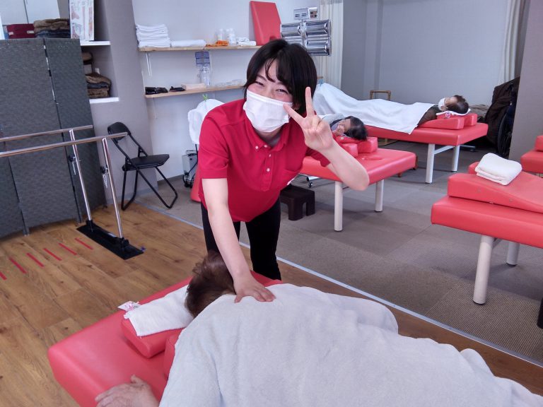 ほねつぎデイサービス前橋古市町の求人写真