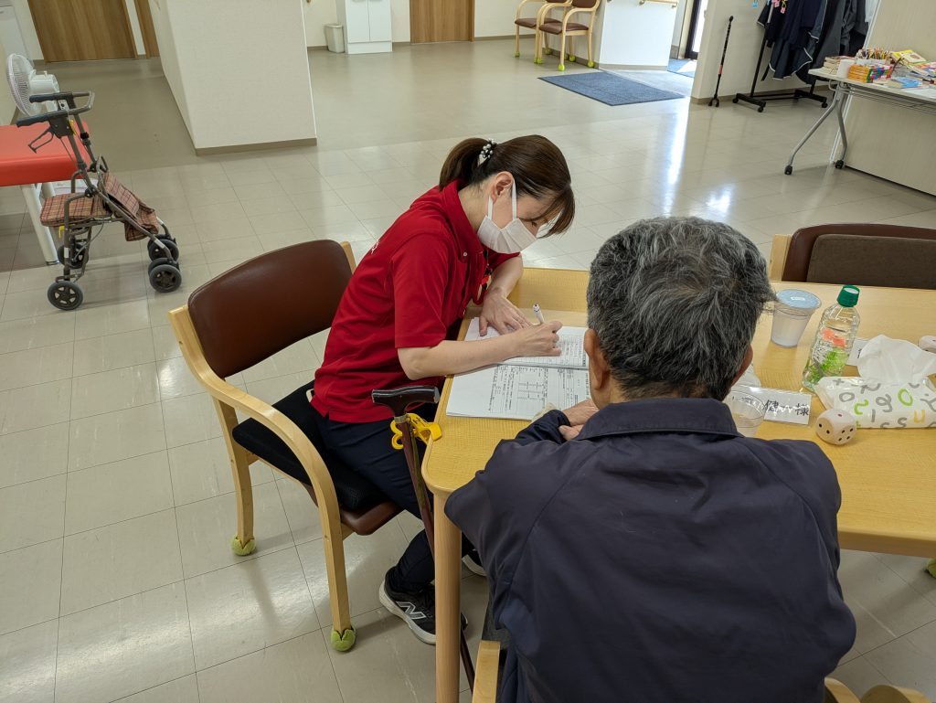 ほねつぎデイサービス長嶺の求人写真3