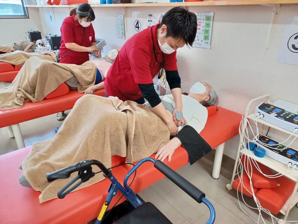 ほねつぎデイサービス東淀川の求人写真2