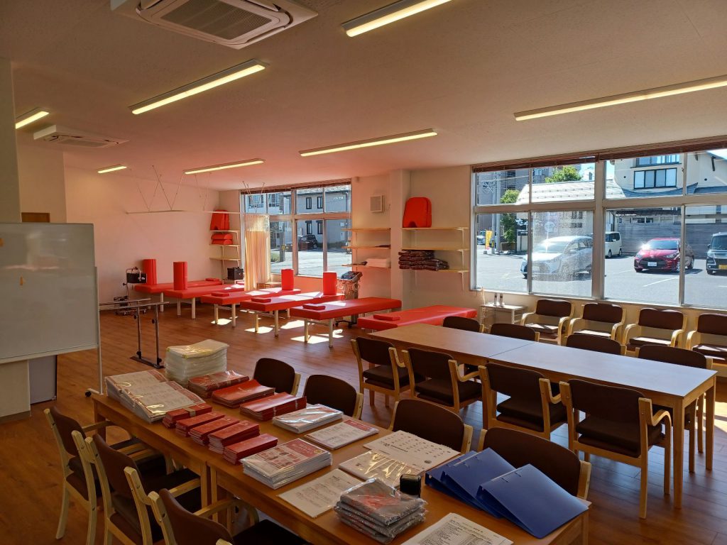 ほねつぎデイサービス米子の店舗写真3