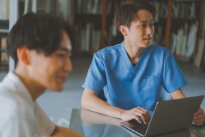 アトラグループ株式会社　大阪本社の求人写真2